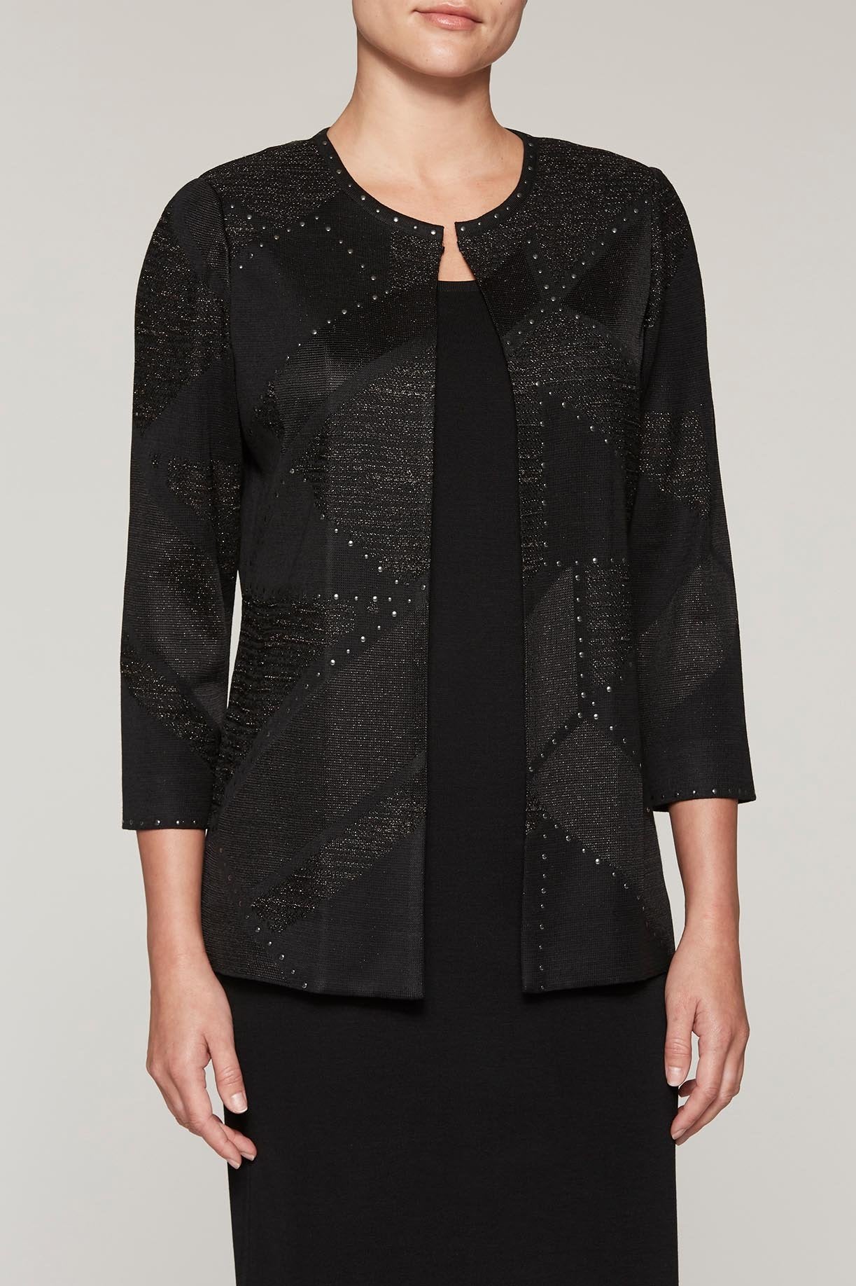 Stardust Panel Jacket