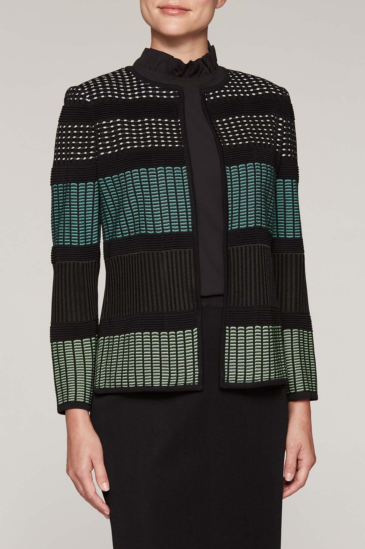 Spectrum Grid Jacket