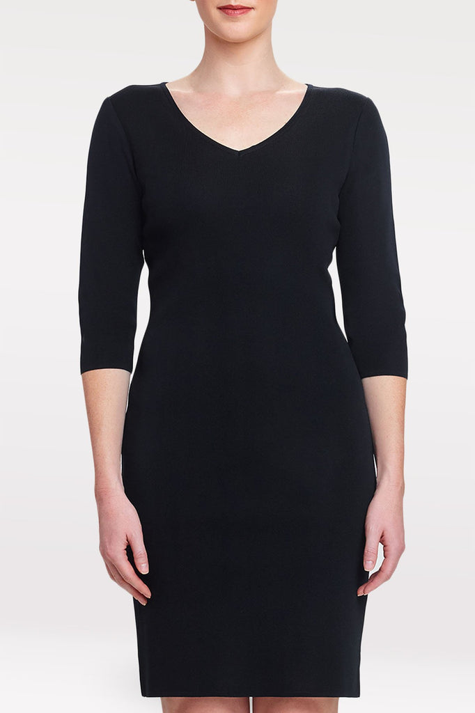 Diana Dress Color Black