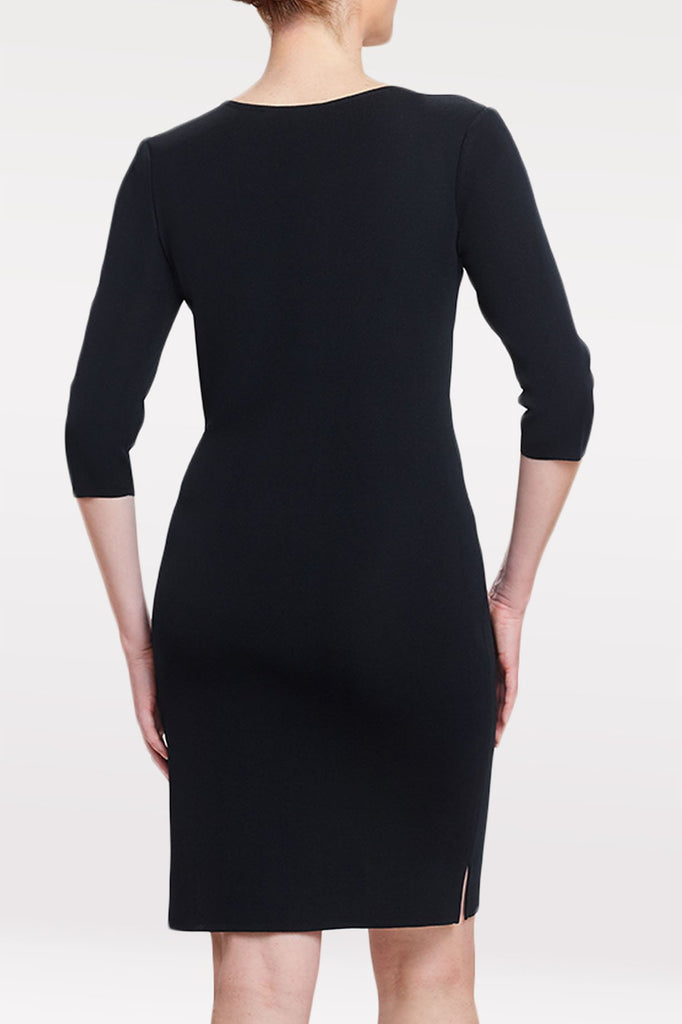 Diana Dress Color Black