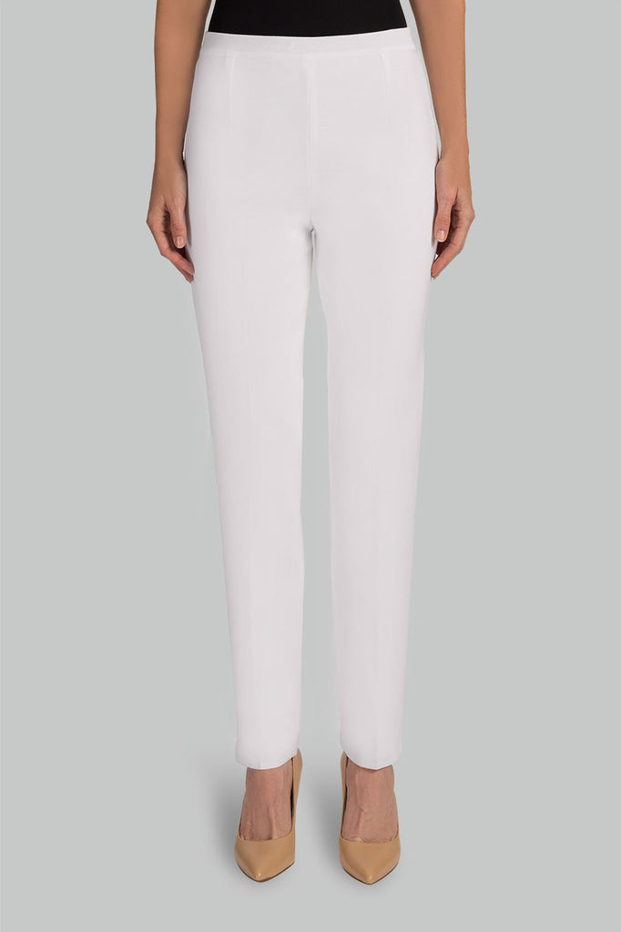 Lined Priscilla Pant Color White