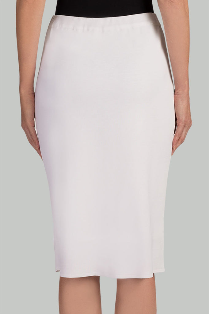 Lined Sydney Skirt Color White