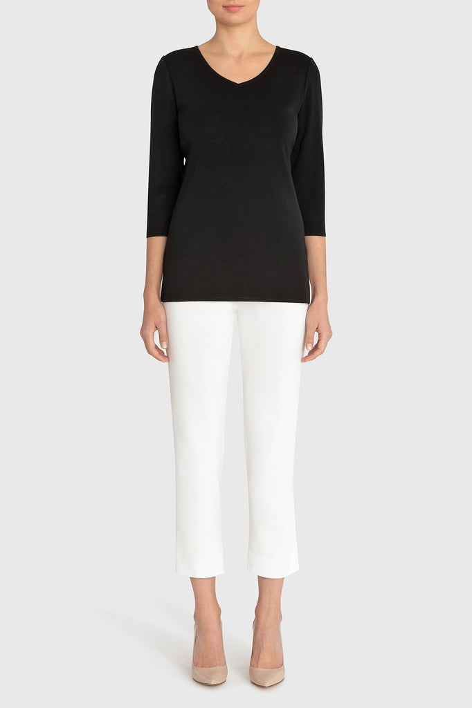 Phoebe Pant Color White
