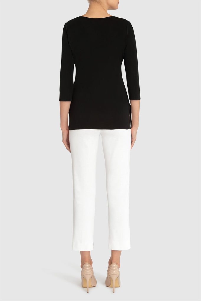 Phoebe Pant Color White