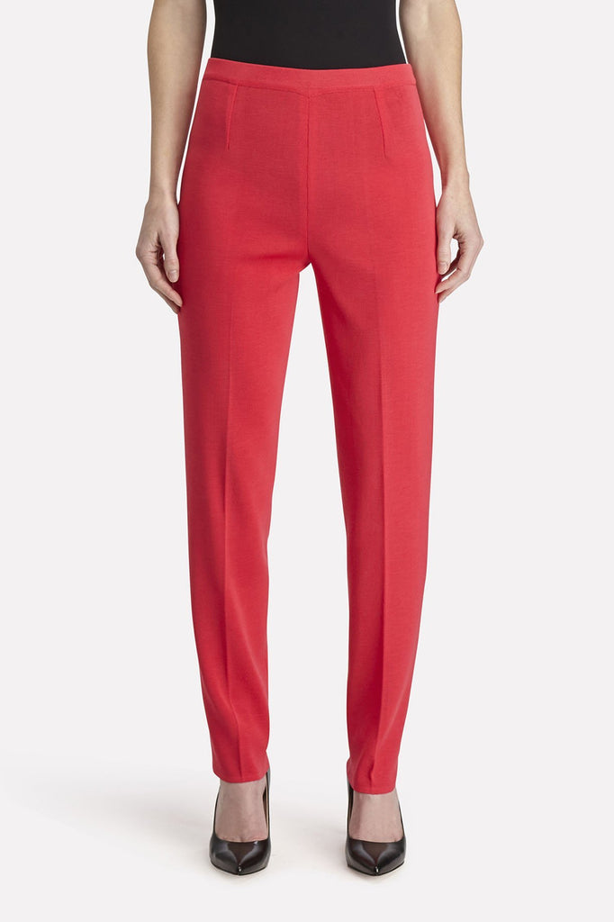Cherry Straight Leg Pant