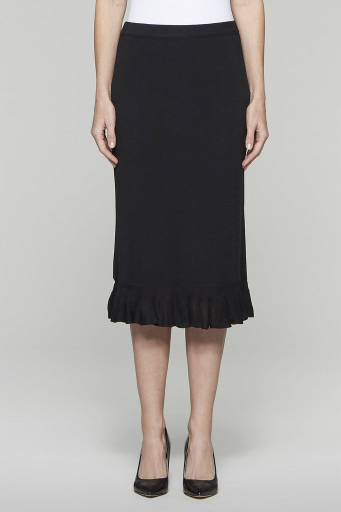 Sadie Skirt Color Black