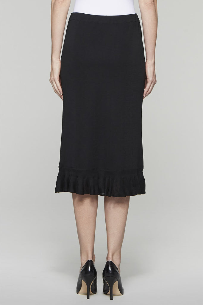 Sadie Skirt Color Black