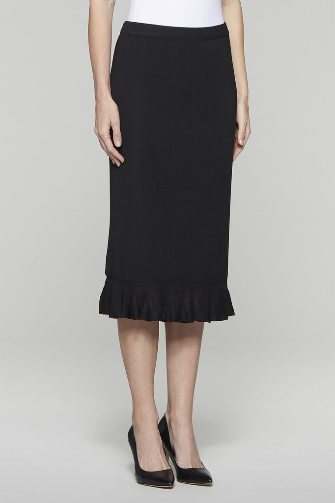 Sadie Skirt Color Black