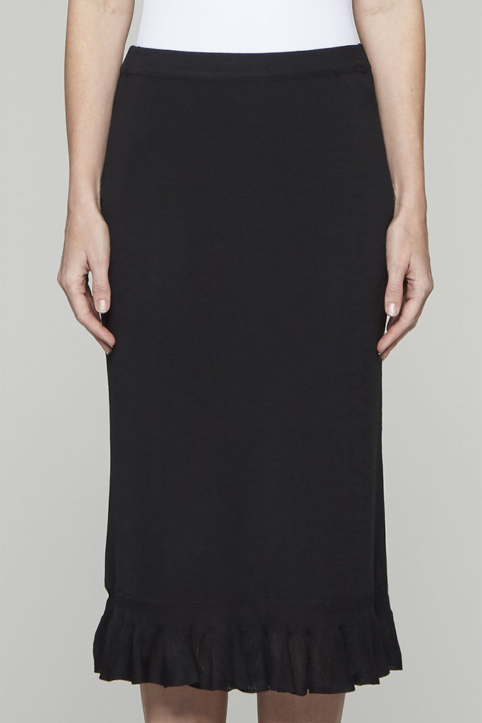 Sadie Skirt Color Black