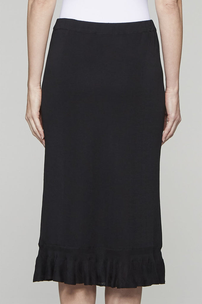 Sadie Skirt Color Black