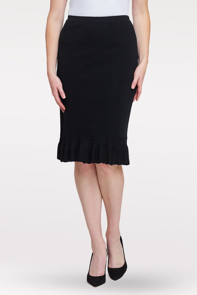 Samantha Skirt Color Black