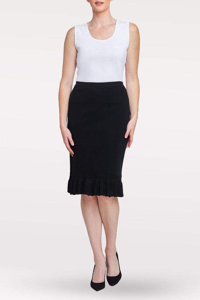 Samantha Skirt Color Black