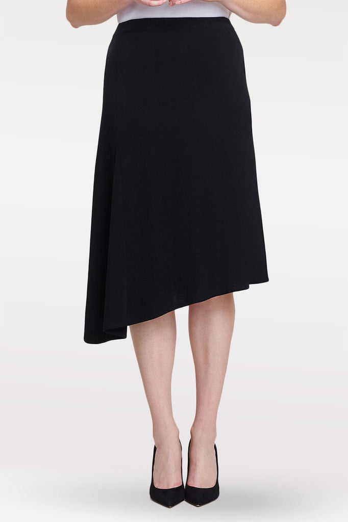 Sara Skirt Color Black