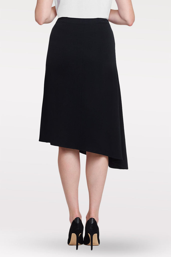 Sara Skirt Color Black