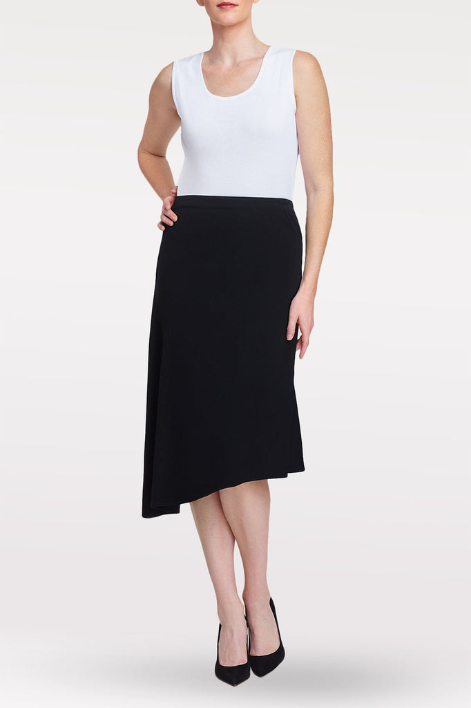 Sara Skirt Color Black