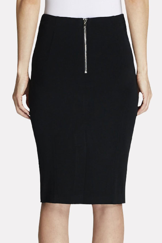 Selena Skirt Color Black