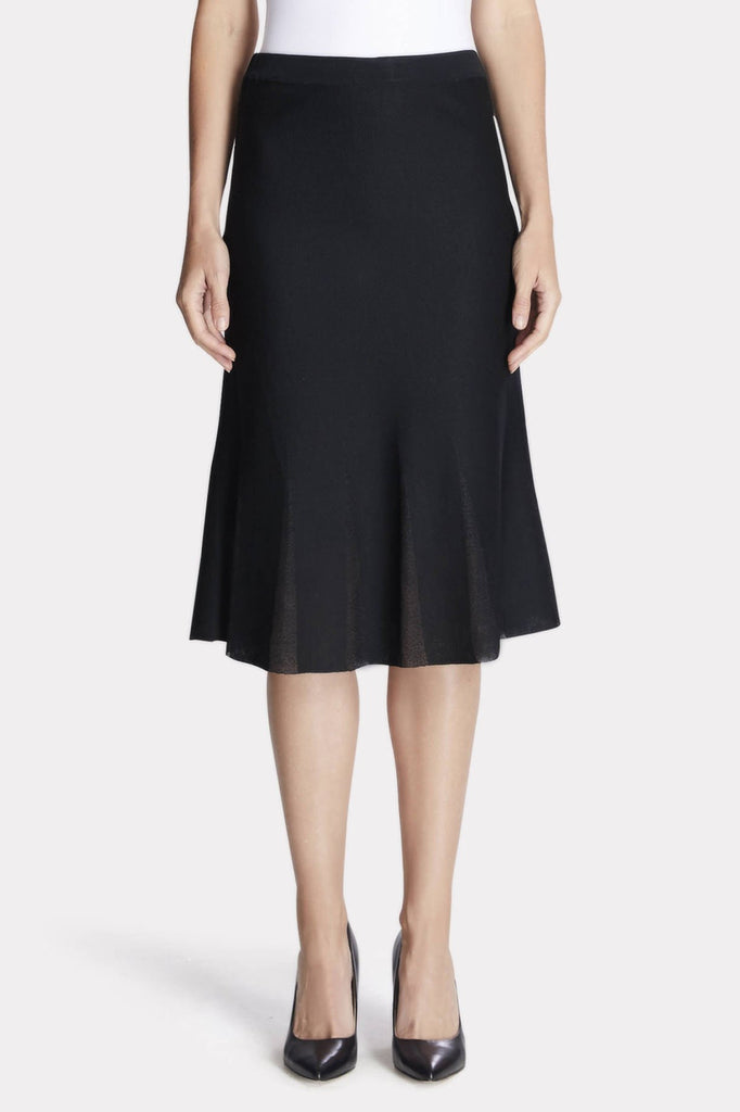 Simone Skirt Color Black