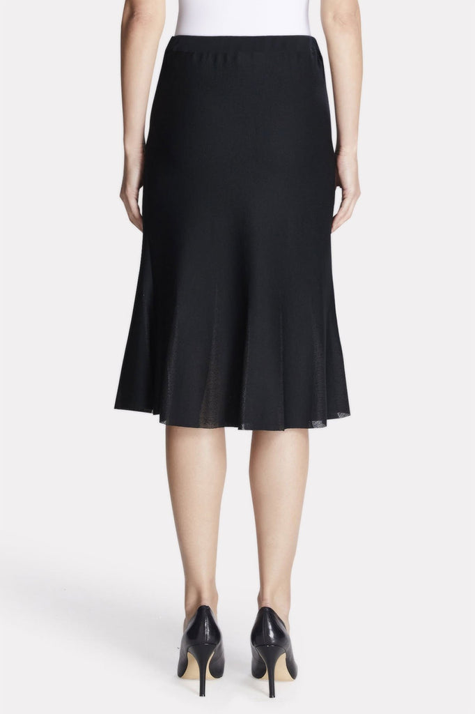 Simone Skirt Color Black