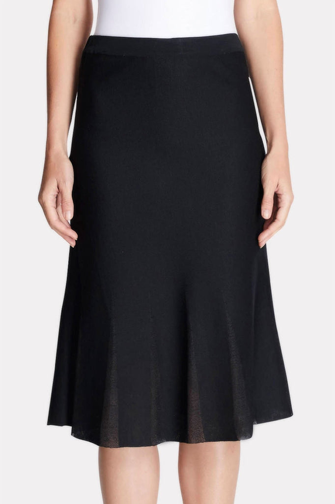 Simone Skirt Color Black