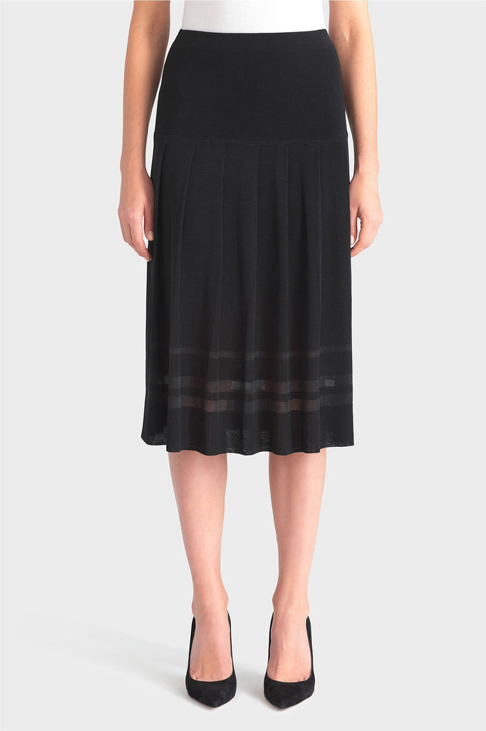 Sophia Skirt Color Black
