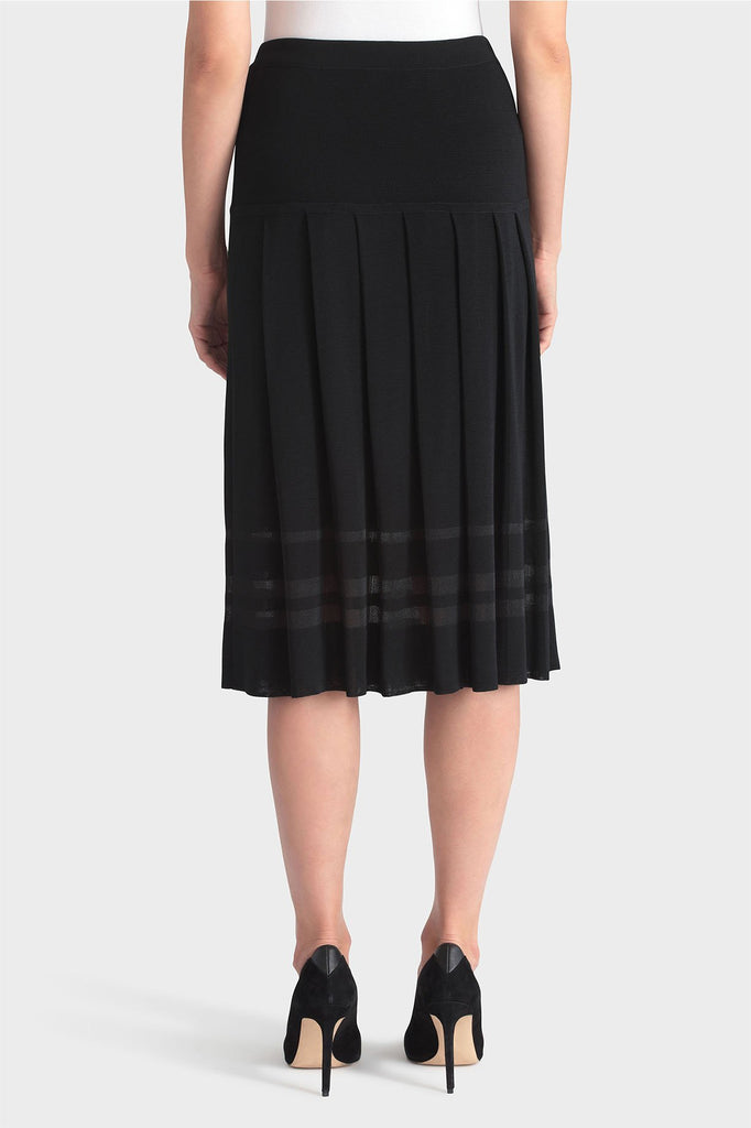 Sophia Skirt Color Black