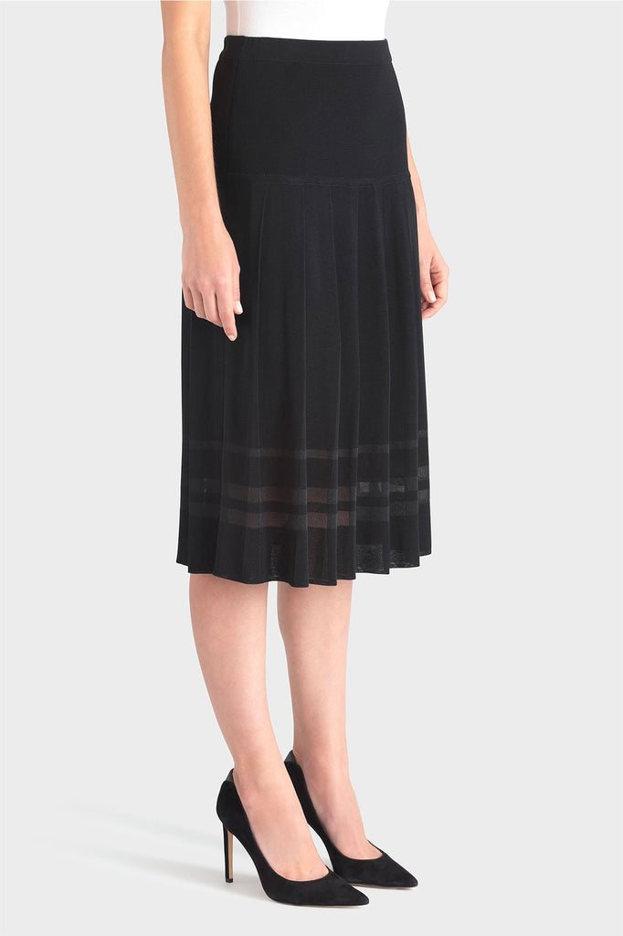 Sophia Skirt Color Black