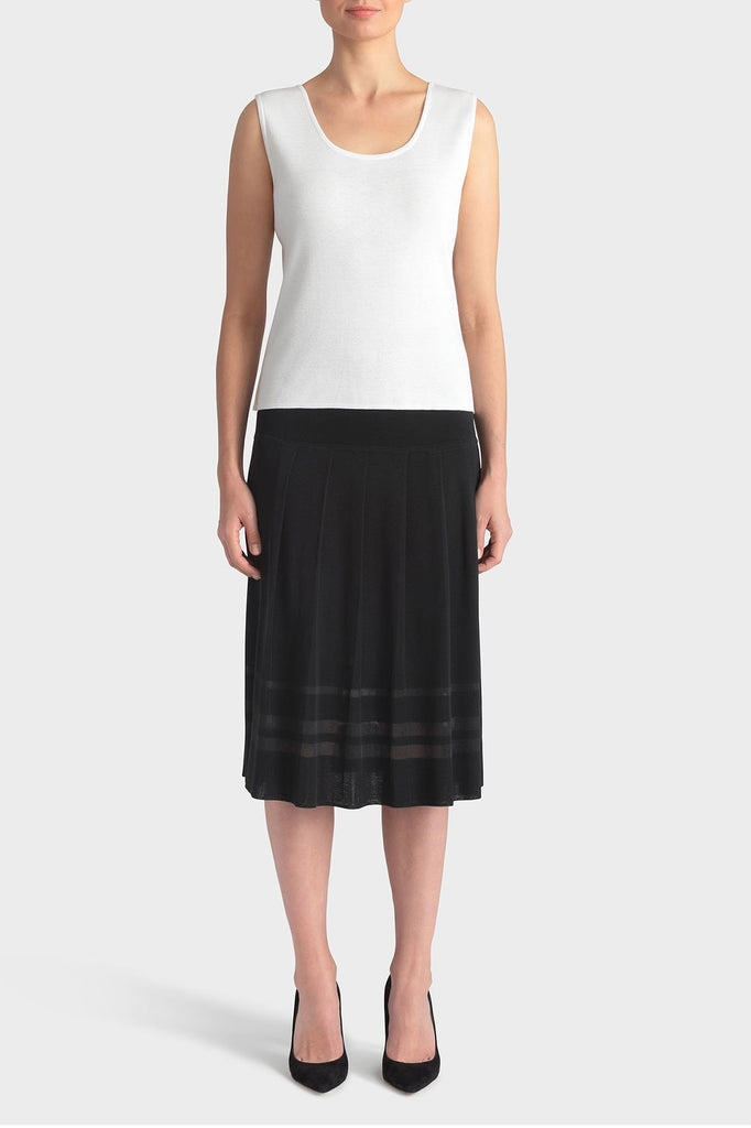 Sophia Skirt Color Black