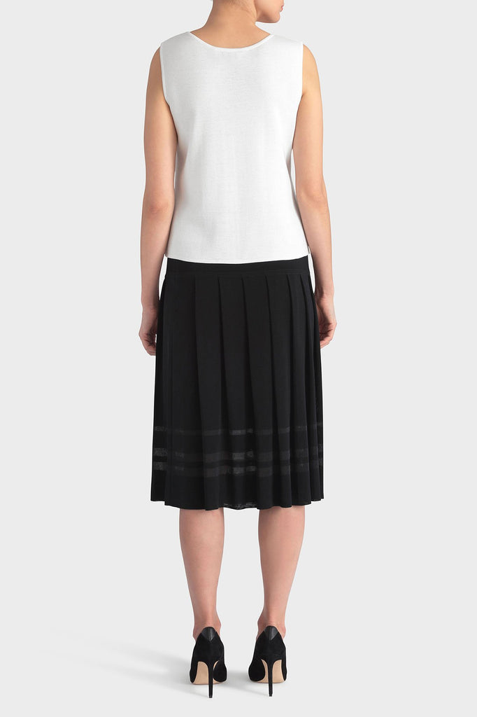 Sophia Skirt Color Black