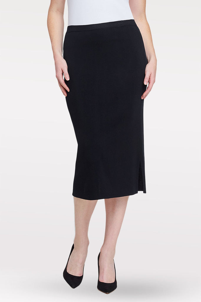 Stephanie Skirt Color Black