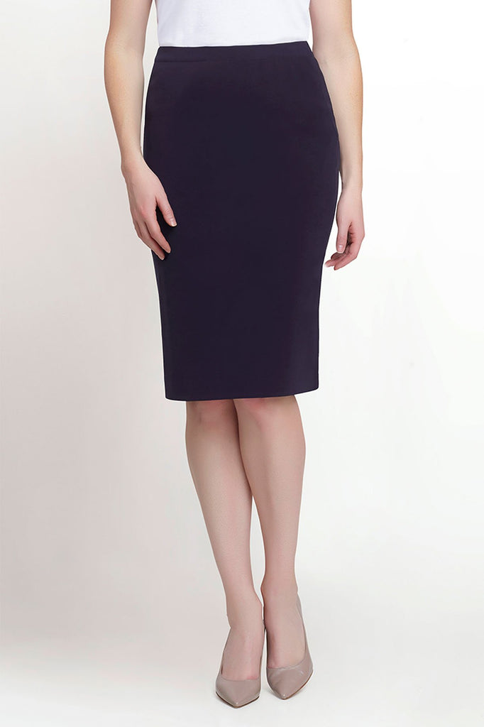 Navy Sydney Skirt