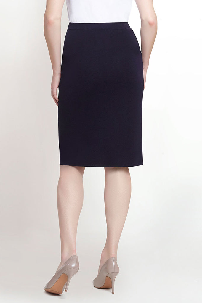 Navy Sydney Skirt