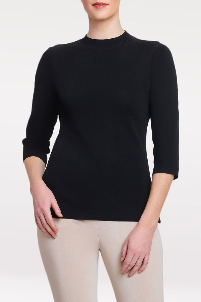 Tabitha Top Color Black