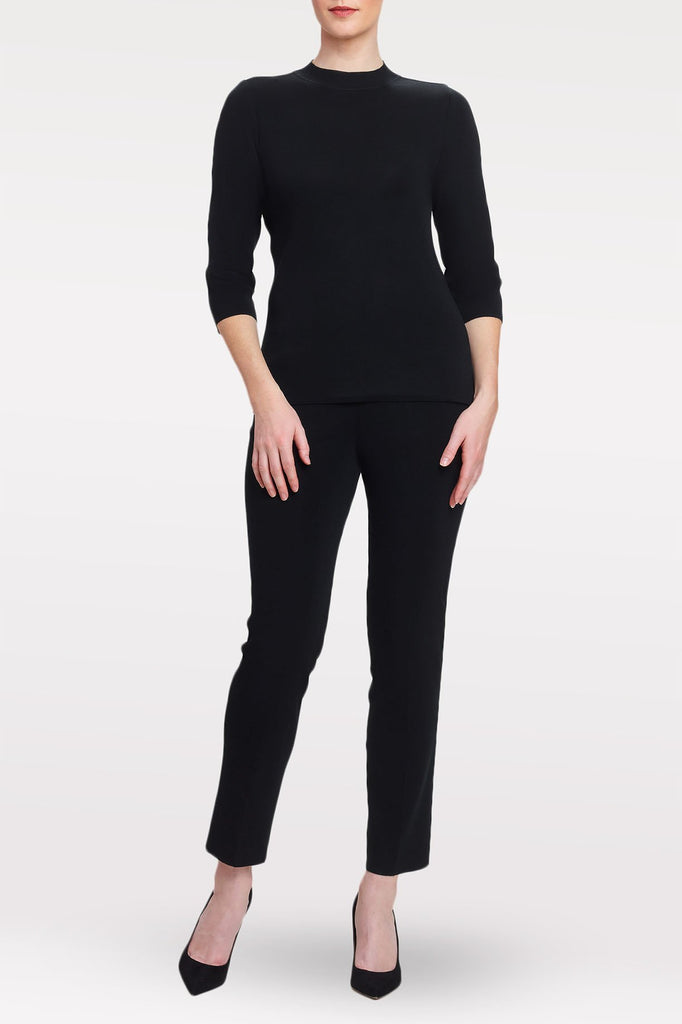 Tabitha Top Color Black