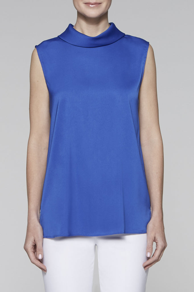 Women's Two-Way Keyhole Tank Cadet