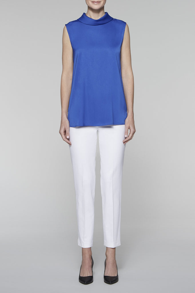 Women's Two-Way Keyhole Tank Cadet