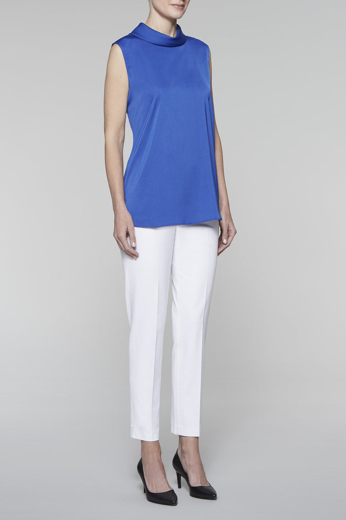 Women's Two-Way Keyhole Tank Cadet