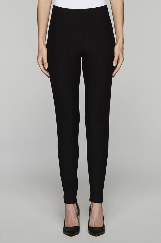 Lightweight Jersey Leggings Color Black
