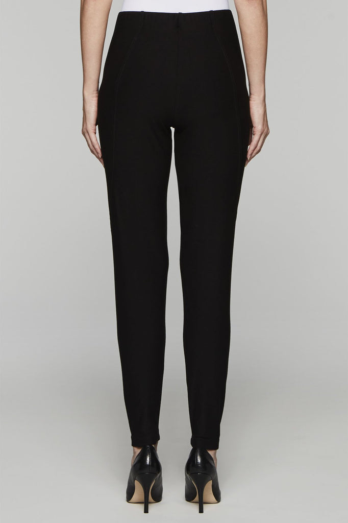 Lightweight Jersey Leggings Color Black