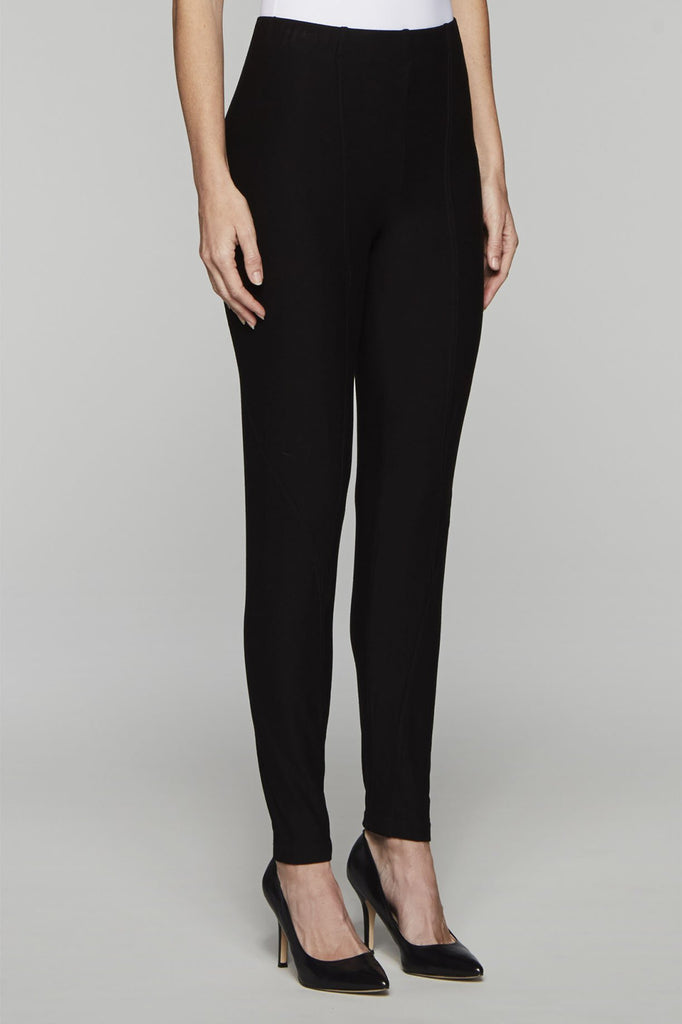 Lightweight Jersey Leggings Color Black