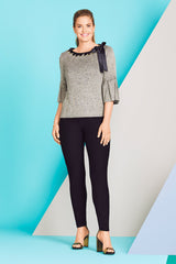 Ribbon Weave Tunic