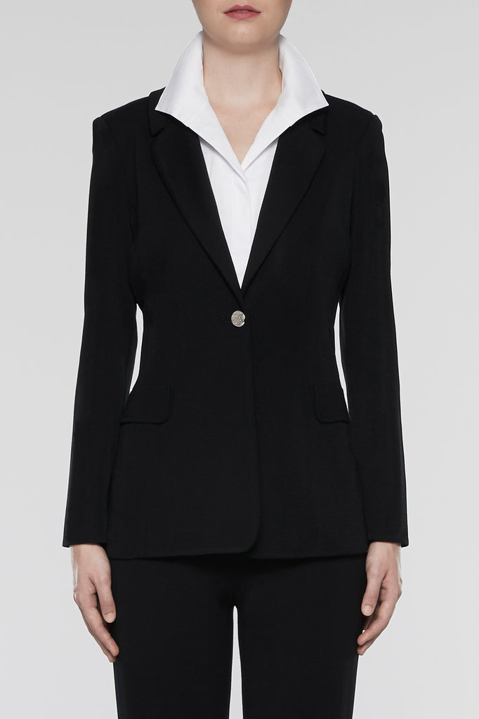 Signature Tailored Blazer