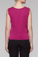 Fireweed Scoop Neck Tank Color Fireweed