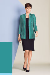 Bead Trim Jacket