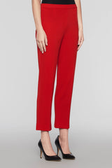 Bushberry Parson Pant Color Bushberry Red