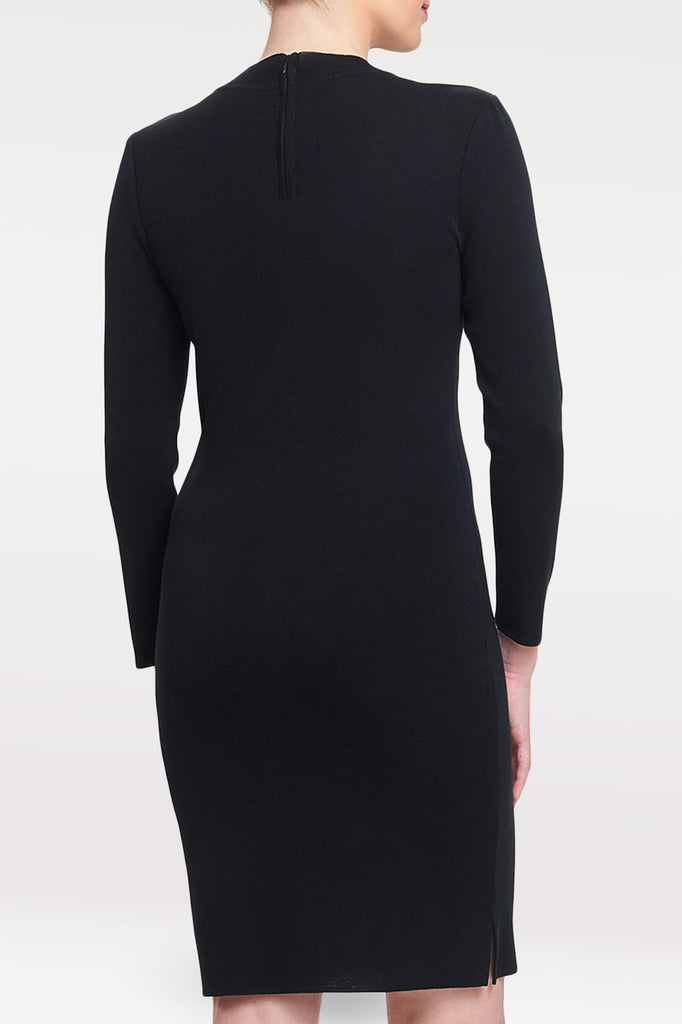 Danielle Dress Color Black