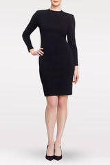 Danielle Dress Color Black