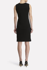 Daria Dress Color Black