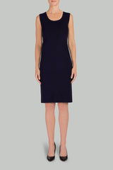 Daria Dress Color Navy