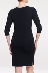 Diana Dress Color Black