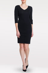 Diana Dress Color Black